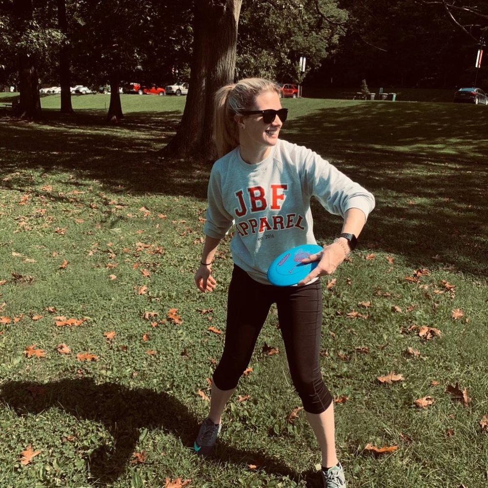 JBF Varsity Sweatshirt